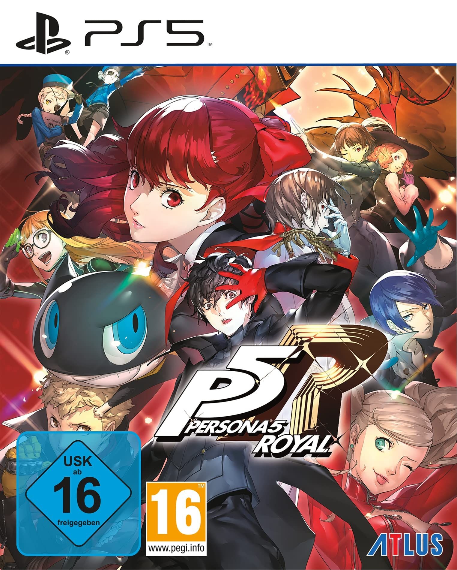 アトラス [해외] Atlus 아틀러스 페르소나 5 더 로열 -PS5