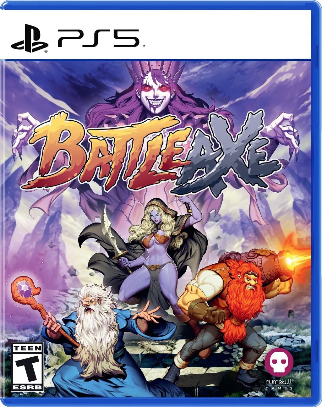 [해외] 배틀 액스: 스페셜 에디션 (북미판) - PS5