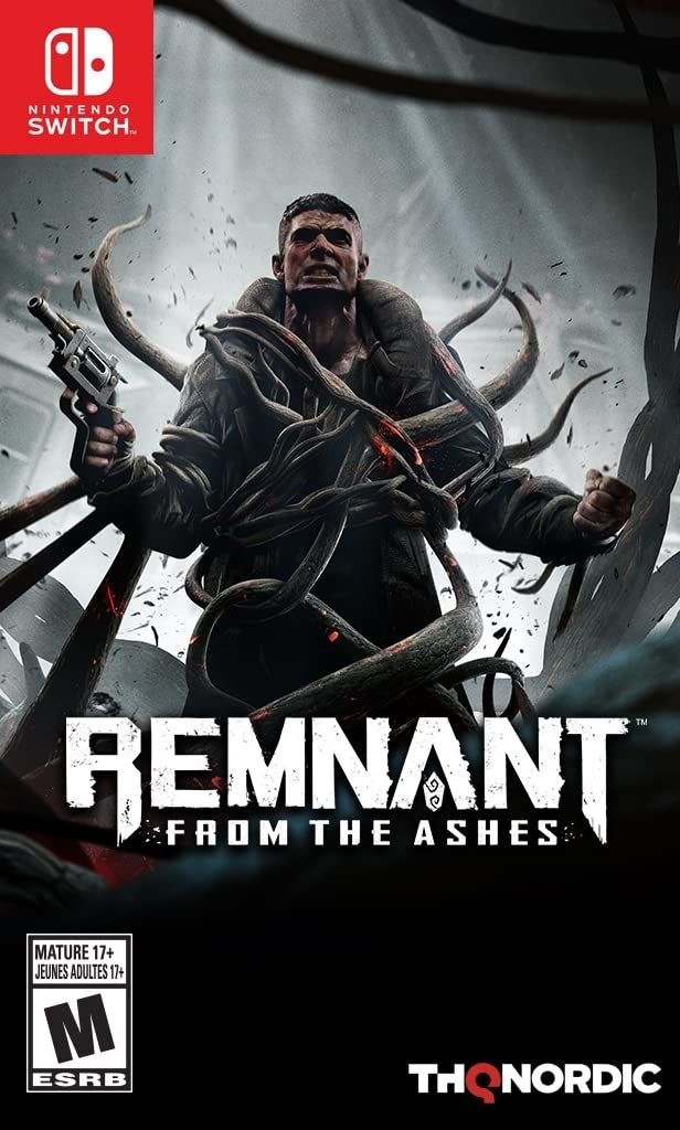 THQ Nordic [해외] Remnant: From the Ashes 레넌트 프롬 디 애시 - 닌텐도 스위치