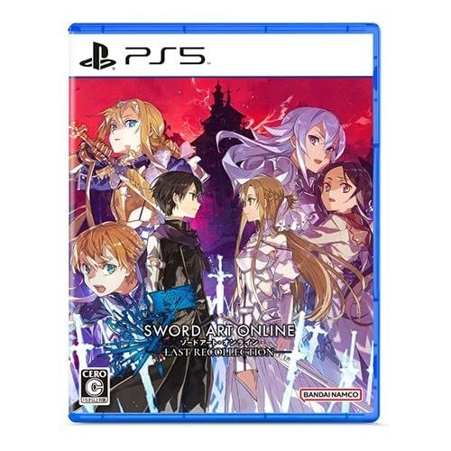 [해외] 소드 아트 온라인 라스트 리콜렉션 PS5판 전격 스페셜팩