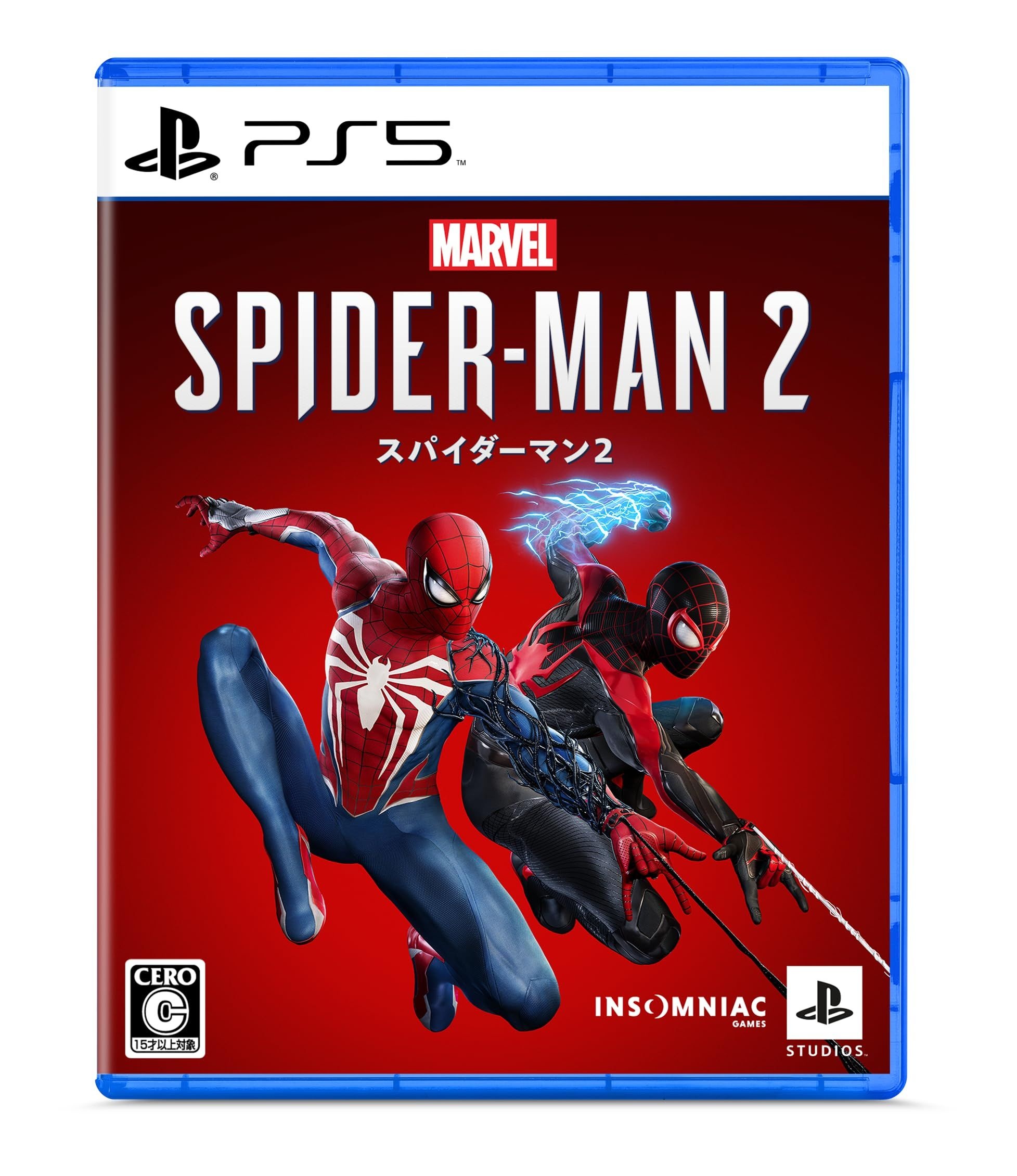 ソニー・インタラクティブエンタテインメント [해외] 마블 스파이더맨 2 - PS5