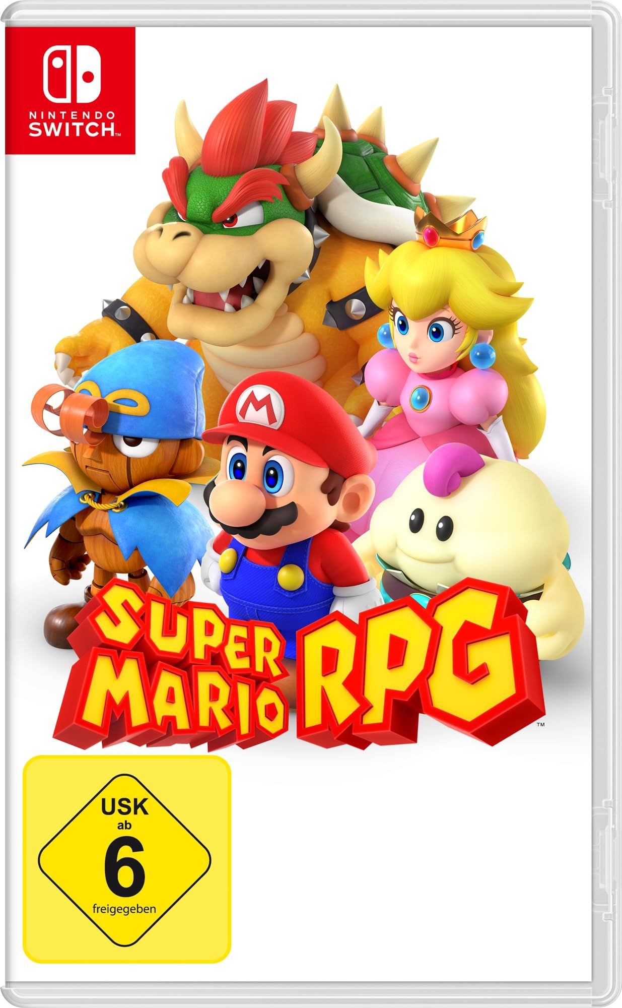 任天堂 [해외] 슈퍼 마리오 RPG Nintendo Switch