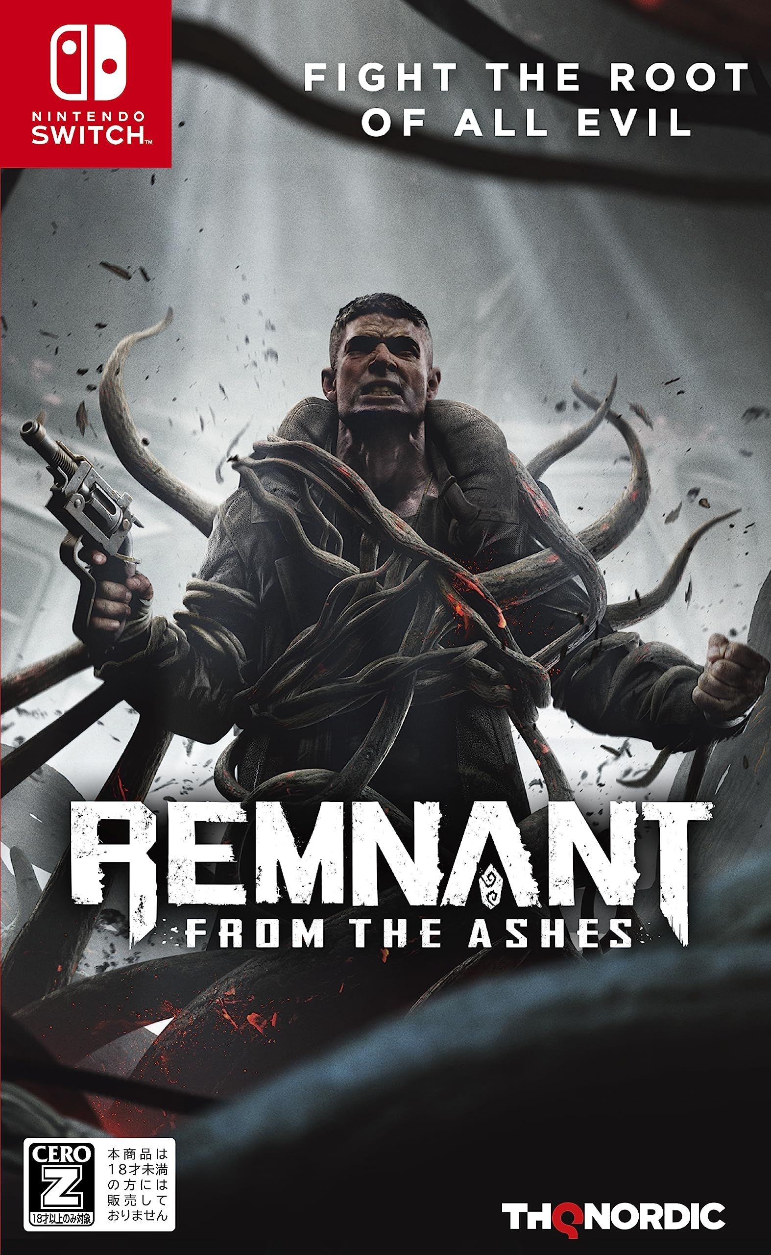 THQ Nordic ジャパン [해외] 레넌트: 프롬 디 애쉬 (Remnant: From the Ashes) - 닌텐도 스위치