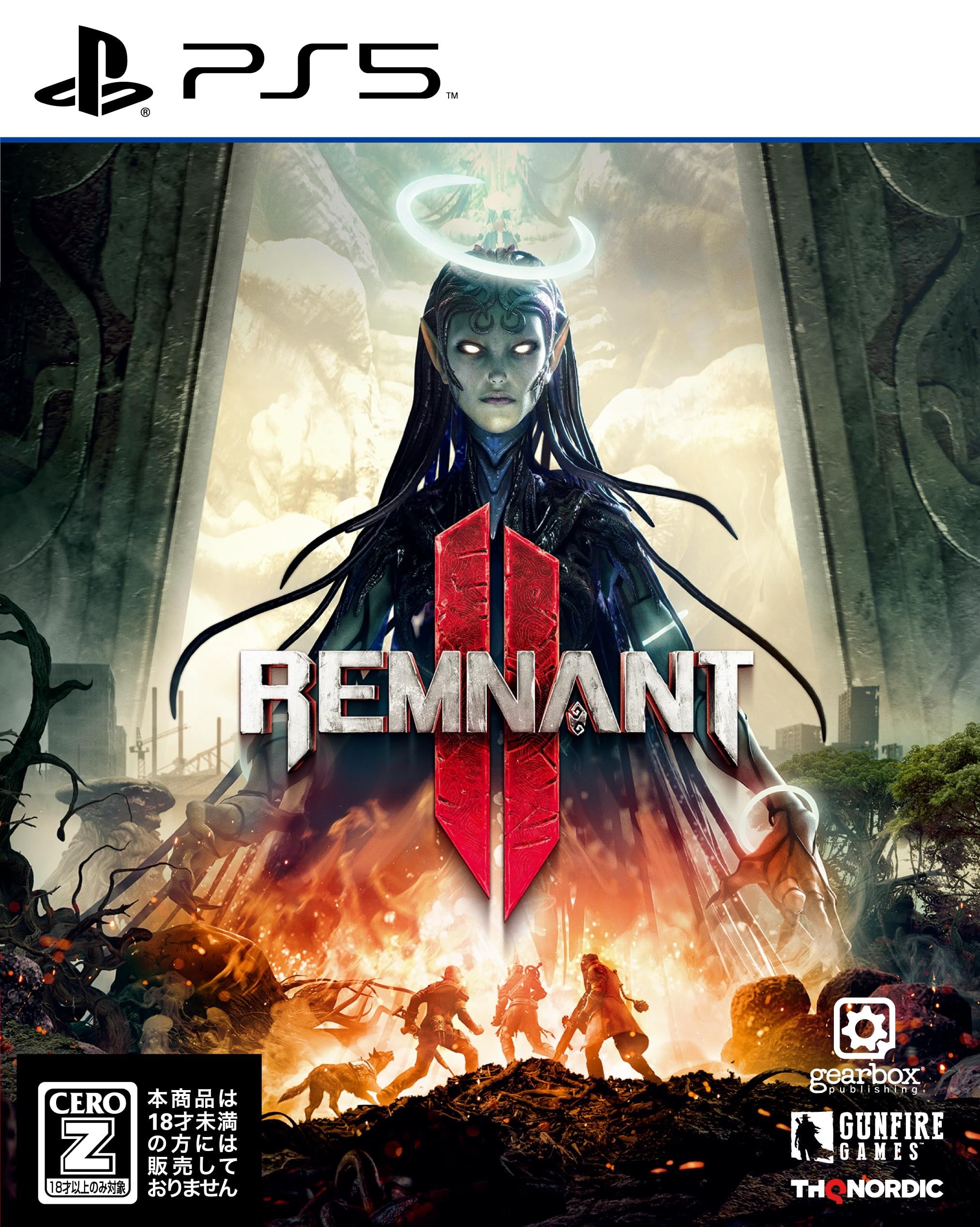 THQ Nordic [해외] 레넌트 II (Remnant II) - PS5