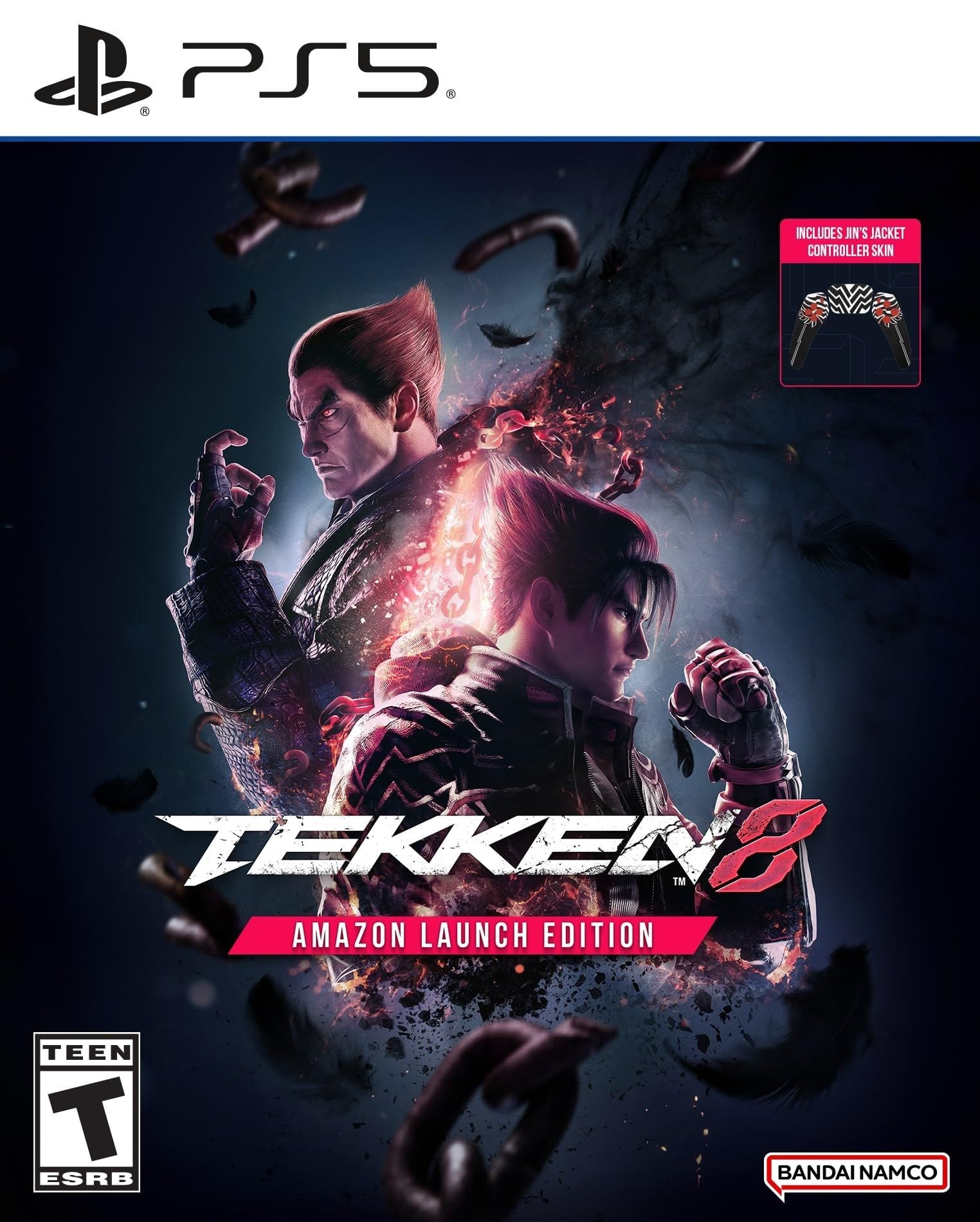 [해외] Tekken 8 철권 8 북미판 - PS5