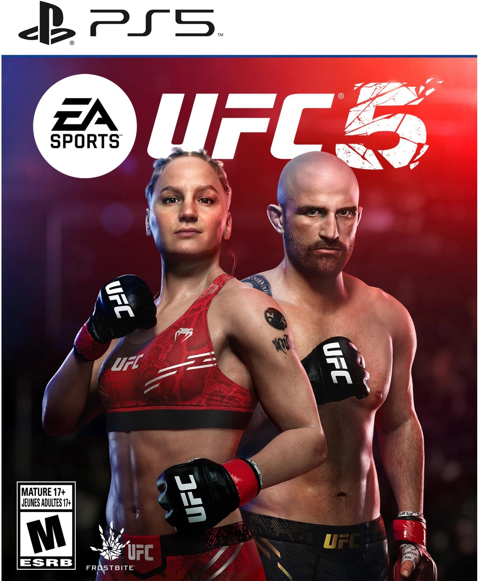 [해외] EA Sports UFC 5 - PS5