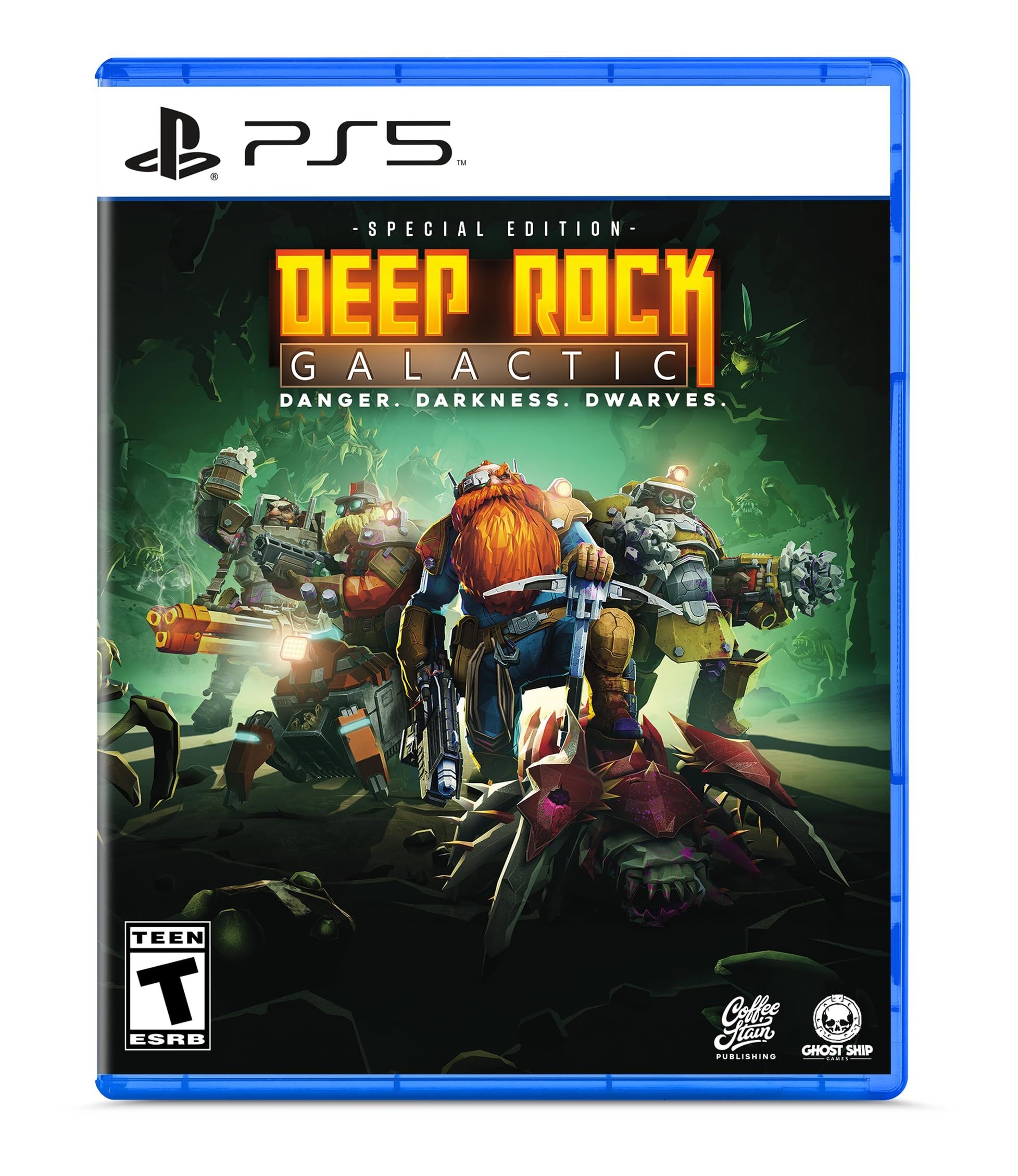 [해외] 딥 록 갤럭틱 스페셜 에디션 - PS5