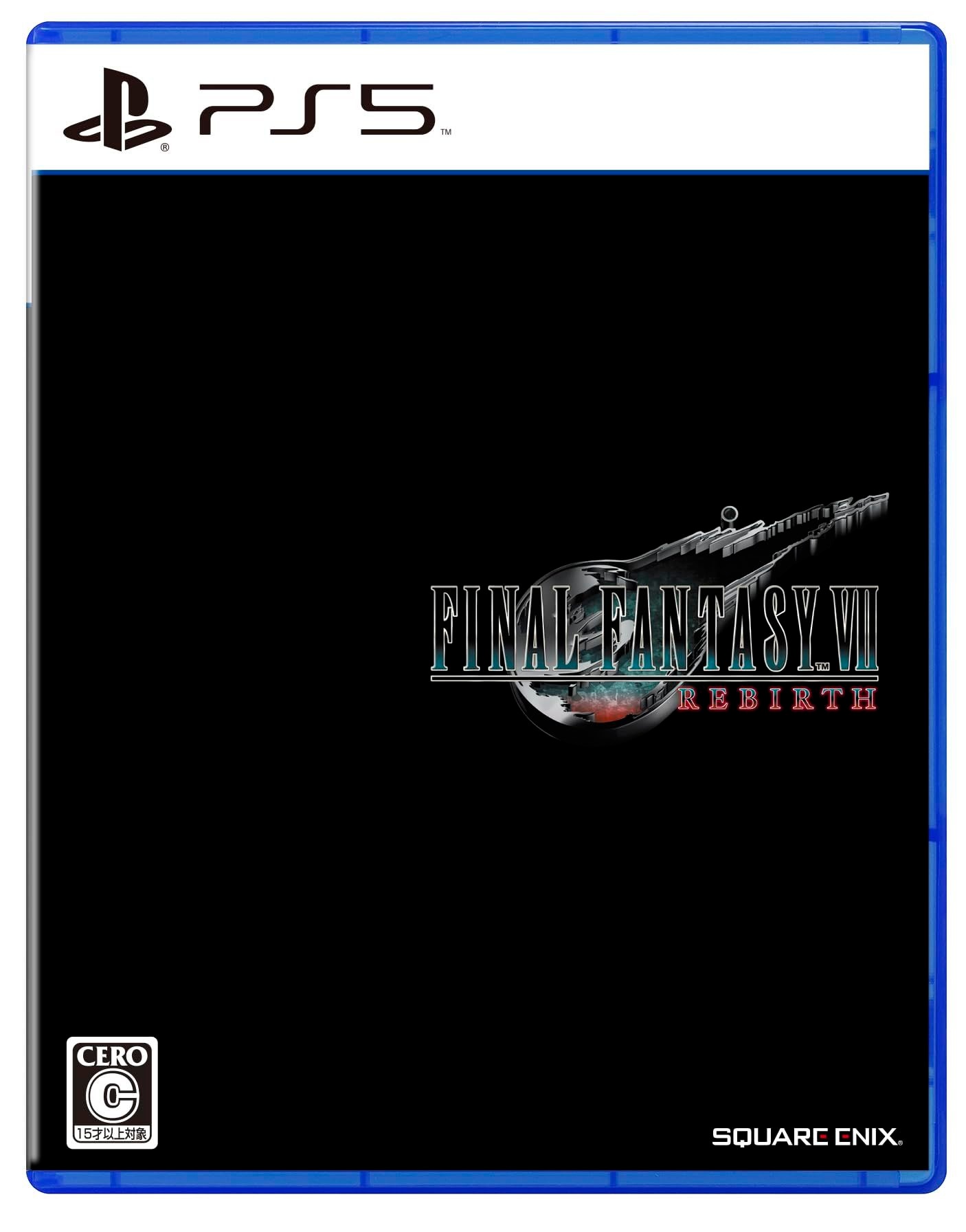 スクウェア・エニックス(SQUARE ENIX) [해외] 파이널 판타지 VII 리버스 FINAL FANTASY VII REBIRTH - PS5