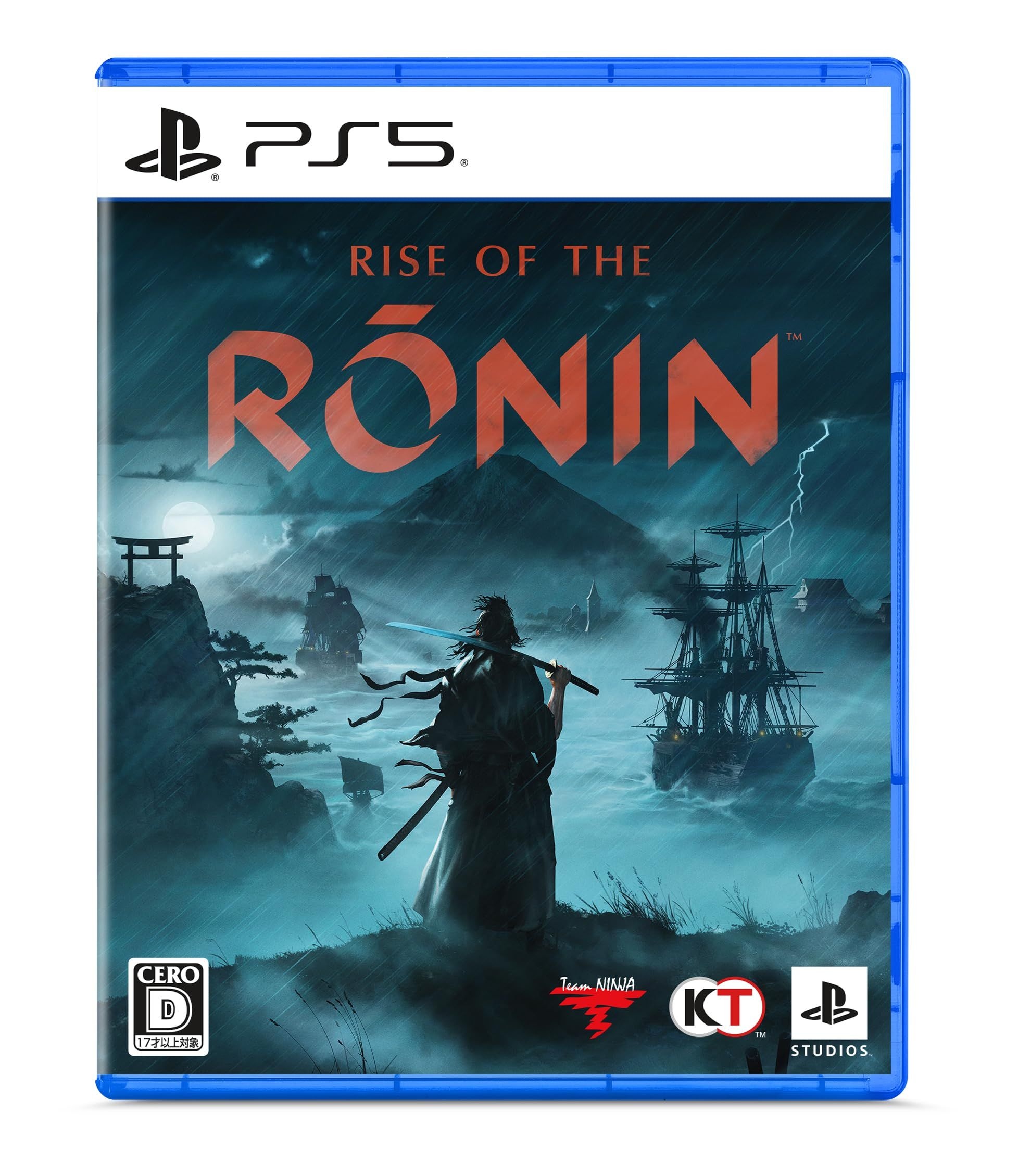 [해외] 라이즈 오브 더 로닌 Rise of the Ronin - PS5