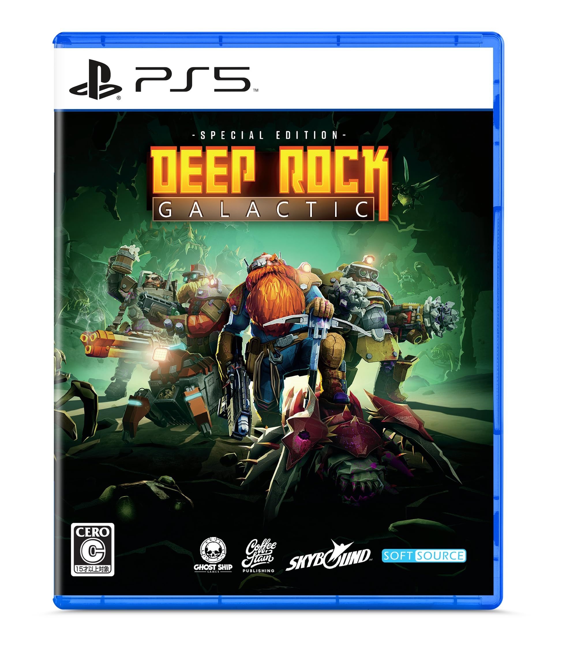 [해외] 딥 록 갤럭틱 스페셜 에디션 PS5