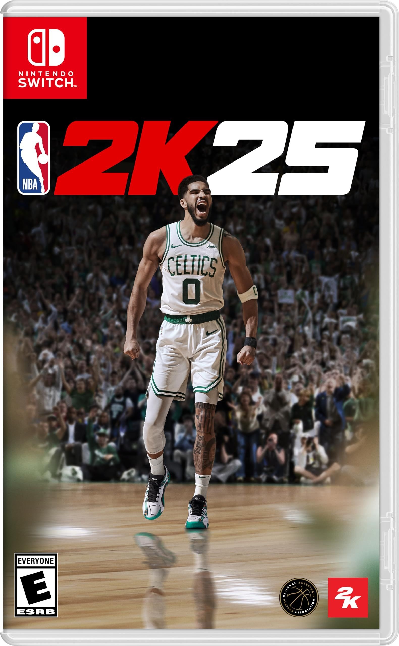 2K [해외] NBA 2K25 (북미판) - Switch