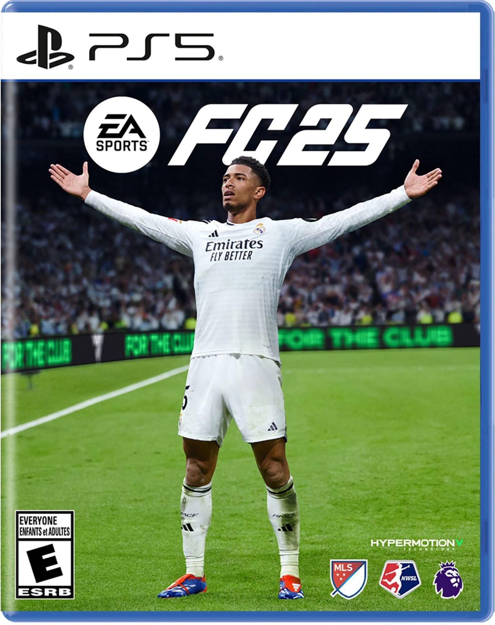 Electronic Arts [해외] EA Sports FC 25 이에이 스포츠 FC 25 (북미판) - PS5
