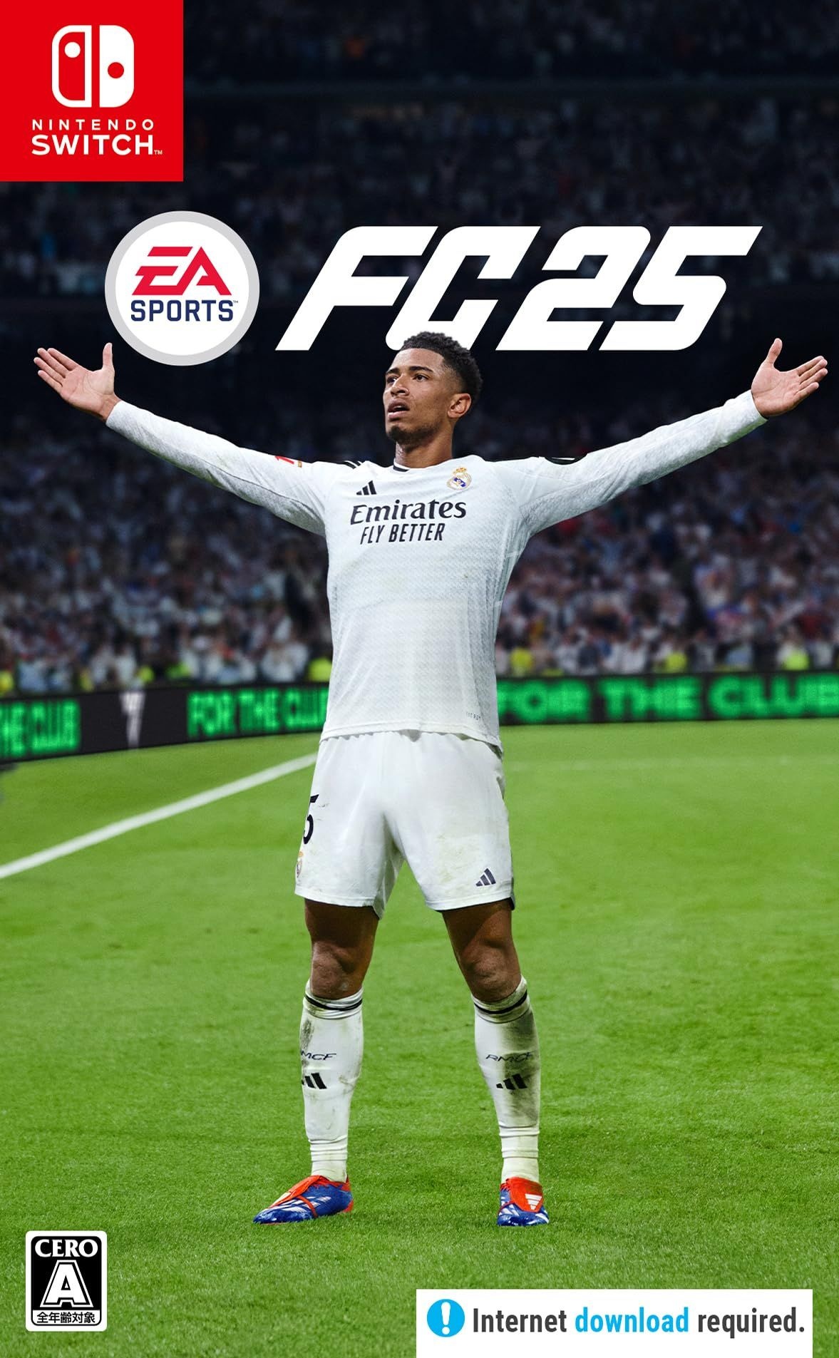 Electronic Arts [해외] EA SPORTS FC 25 이에이 스포츠 FC 25 - Switch
