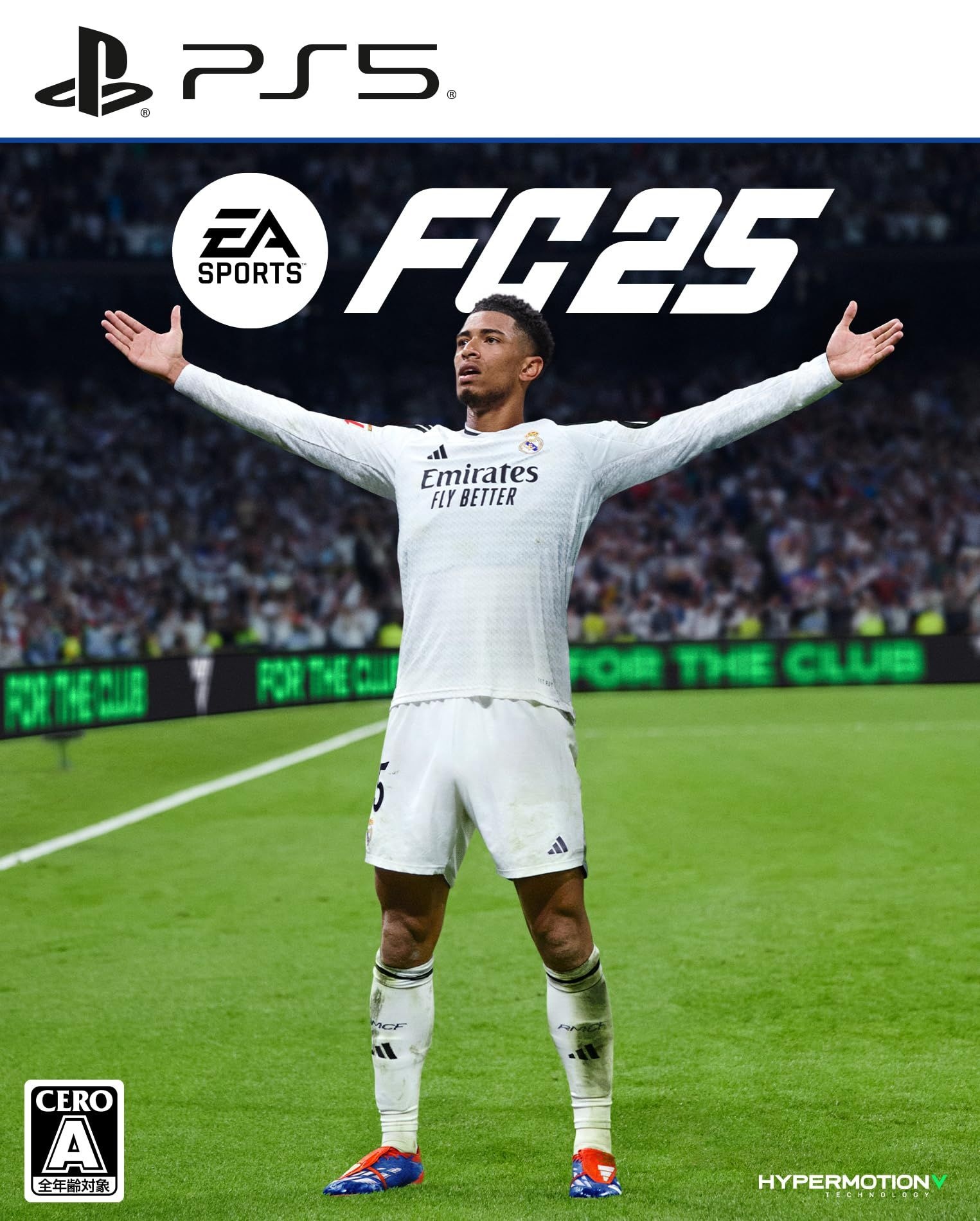 Electronic Arts [해외] EA SPORTS FC 25 이에이 스포츠 FC 25 아날로그 스틱 커버 특전판 - PS5