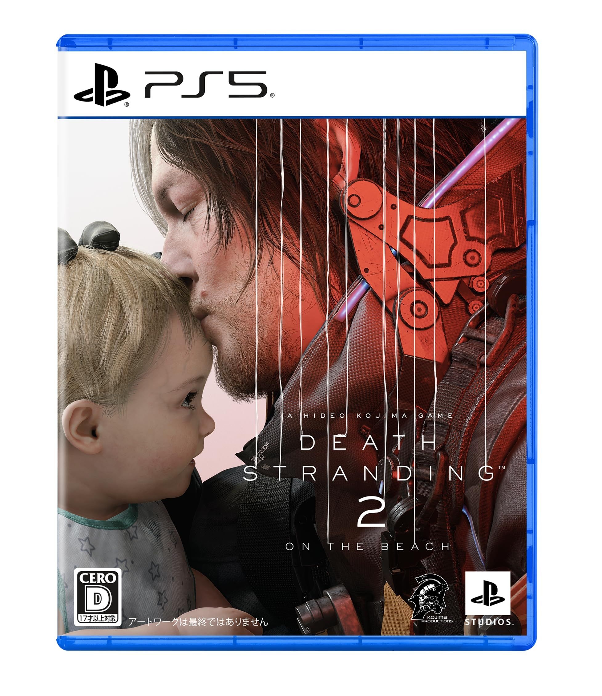 ソニー・インタラクティブエンタテインメント [해외] DEATH STRANDING 2: ON THE BEACH 데스 스트랜딩 2: 온 더 비치 - PS5