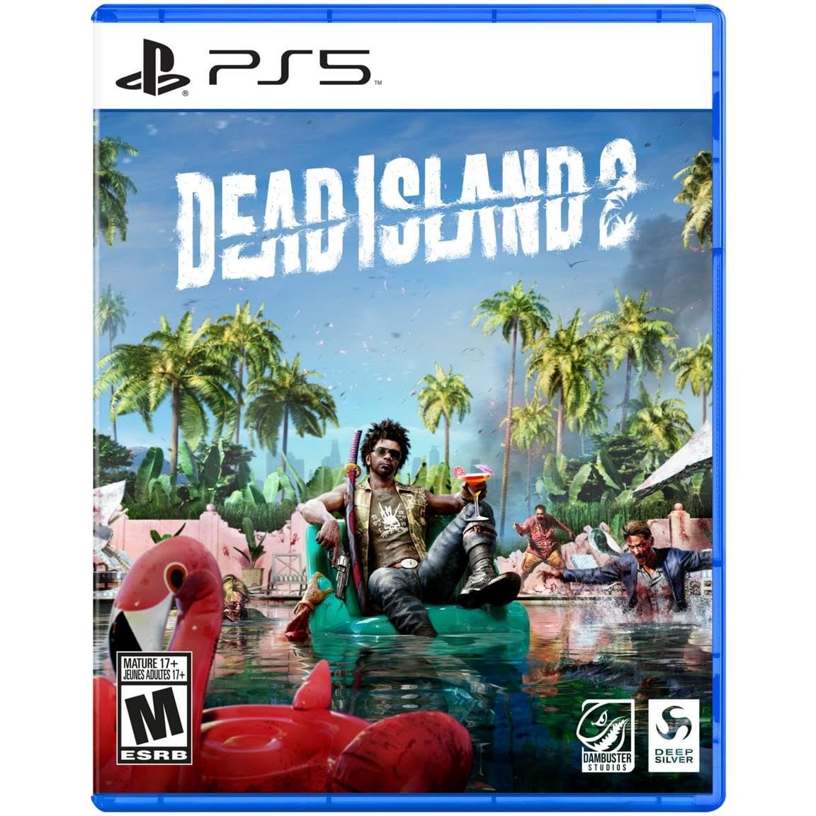 [해외] 데드 아일랜드 2 Dead Island 2 북미판 PS5