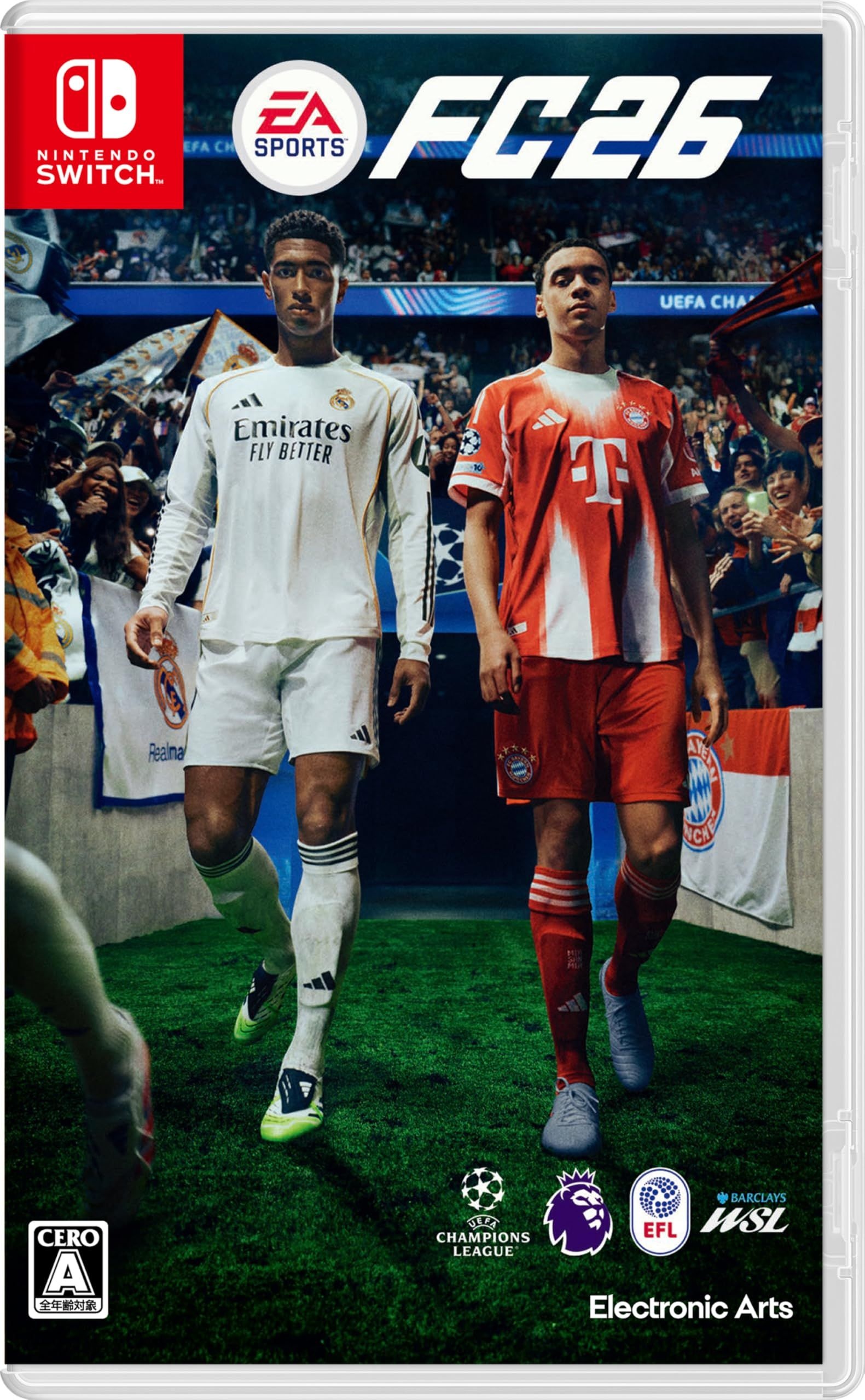 [해외] EA SPORTS FC 26 - 닌텐도 스위치