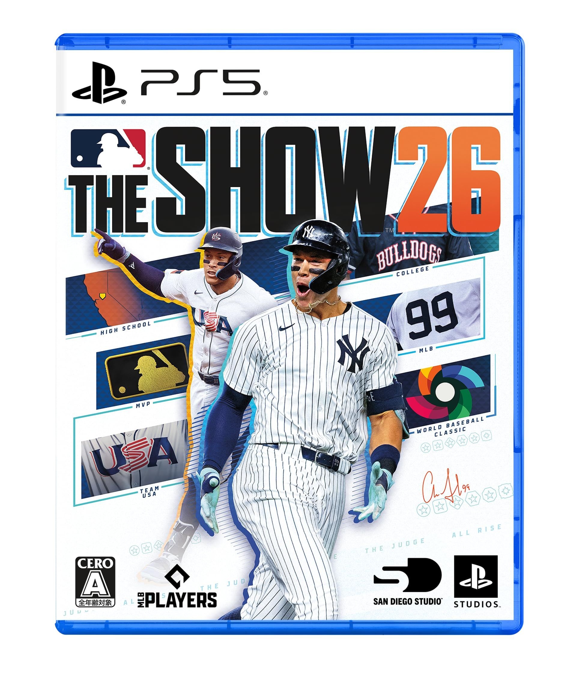 ソニー・インタラクティブエンタテインメント [해외] PS5 MLB The Show 26 영문판