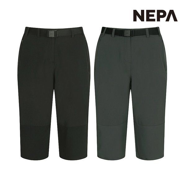 네파 네파 NEPA 여성 마운틴 리드 아이스 7부 팬츠 7J41702 236543