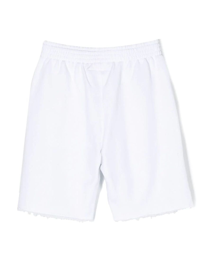 MM6 메종 마르지엘라 23SS 메종마르지엘라 보이즈 숏츠 M60316MM007M6100WHITE