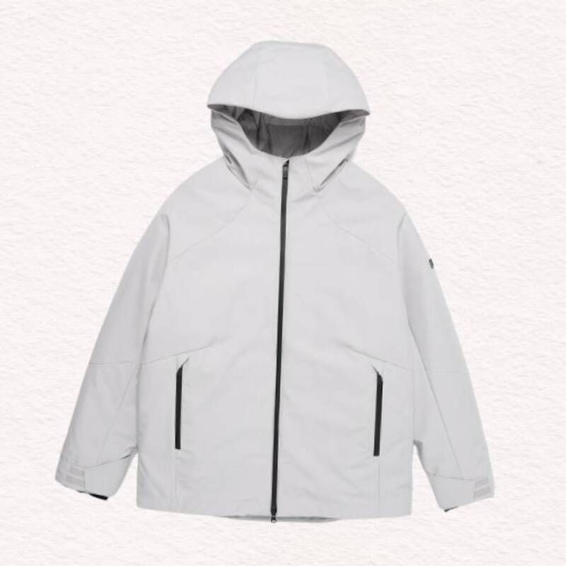 내셔널지오그래픽 내셔널지오그래픽 안타레스 모듈 구스다운 점퍼 254MDW260 N254MDW260IBON 369348