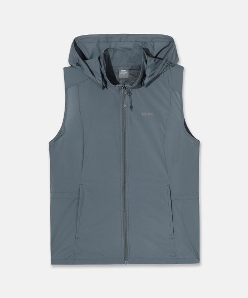 NEPA 네파 NEPA 7M41402 여성 인텐소 스트레치 우븐 조끼 263500