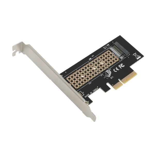 NEXI 넥시 NX-M2-PX4C M.2 SSD확장카드PCI-E NX1247 4062298