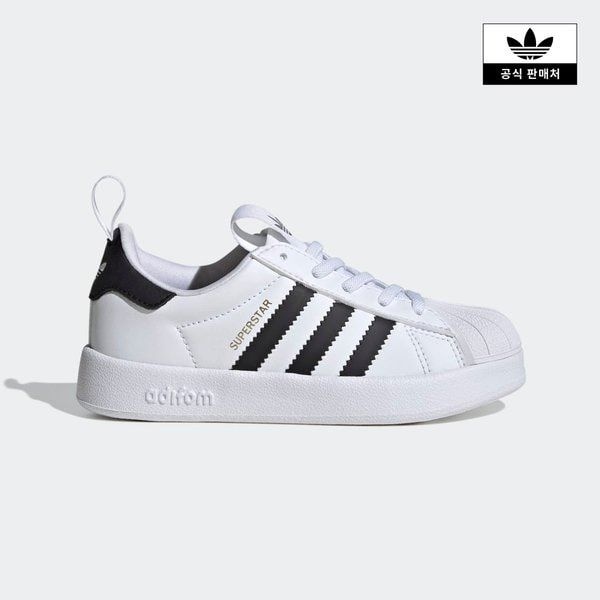 <매장정품> 아디다스키즈 [아디다스 ADIDAS kids (170~210) 아디폼 슈퍼스타 360 (JS0718) JS0718 442943