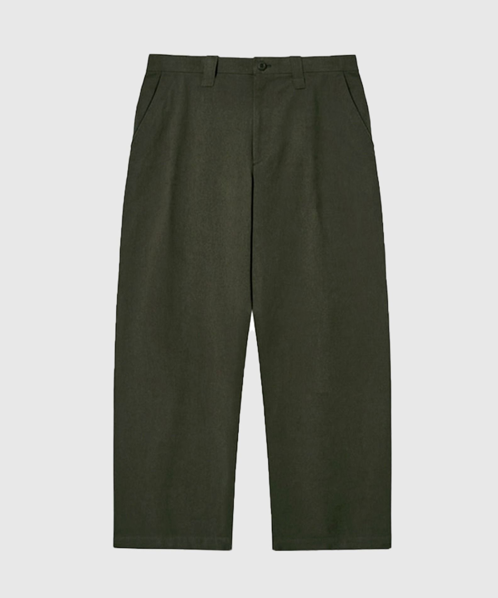 컴포트 코튼 팬츠, Khaki