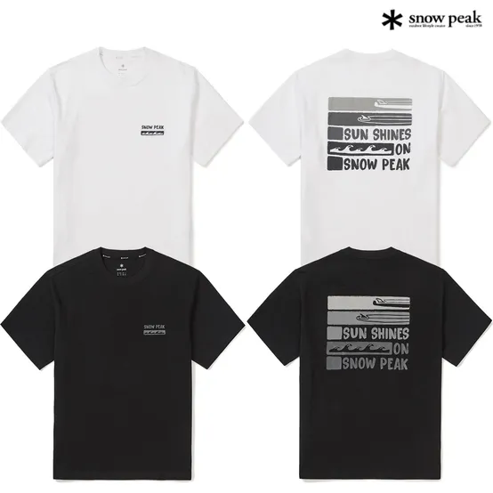 [최초가59,000원]소로나 썸머 반팔 티셔츠 S25MMFTS10 월드캠핑
