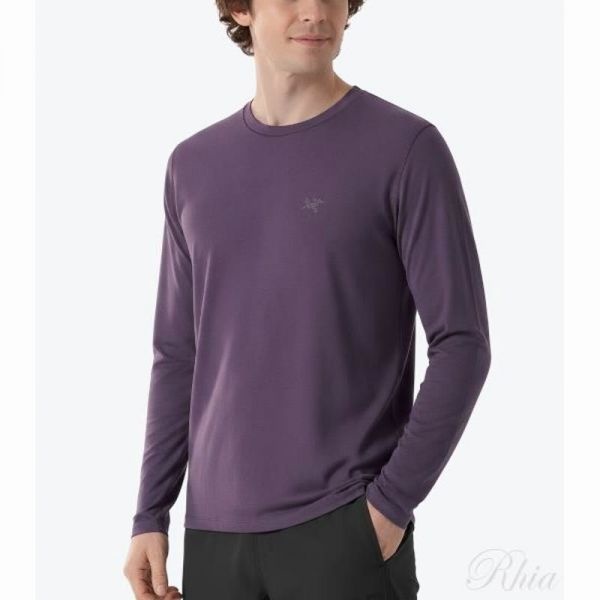 ARC`TERYX 아크테릭스 26SS 코막 크루 넥 셔츠 LS 맨 ATQSM10291 MDP M