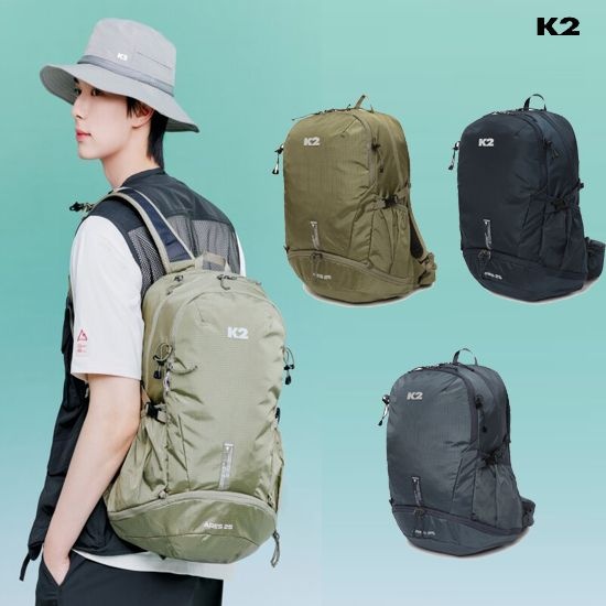[롯데백화점] K2 [이채민착용]남여공용 등산 배낭 아레스(ARES) 25리터 KUS26B13