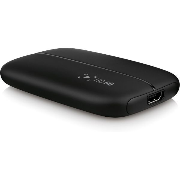 Elgato [해외] Elgato 엘가토 Game Capture HD60 플레이스테이션 4 Xbox One 360용 차세대 게임플레이 공유 1080p 화질 60fps 230878