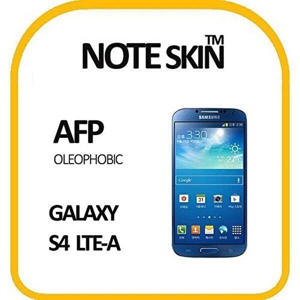 고품질 노트스킨 갤럭시S4 LTE-A 올레포빅 액정보호필름 갤럭시S4LTE 갤럭시S4LTE액정보호 W266695