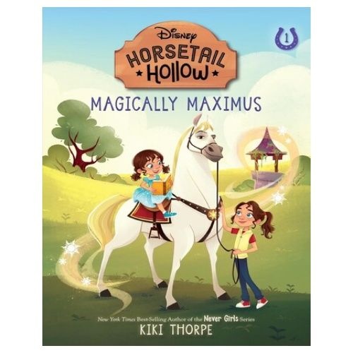 Kiki Thorpe Horsetail Hollow #1: Magically Maximus Kiki Thorpe (739164)
