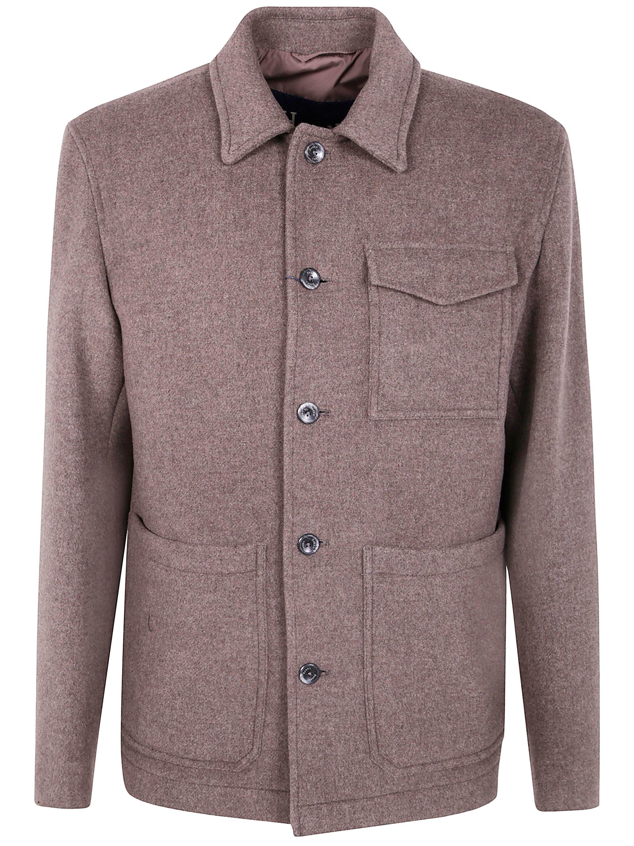 에르노 25FW Herno Herno Giacconi Visone FI000138U33475R2700