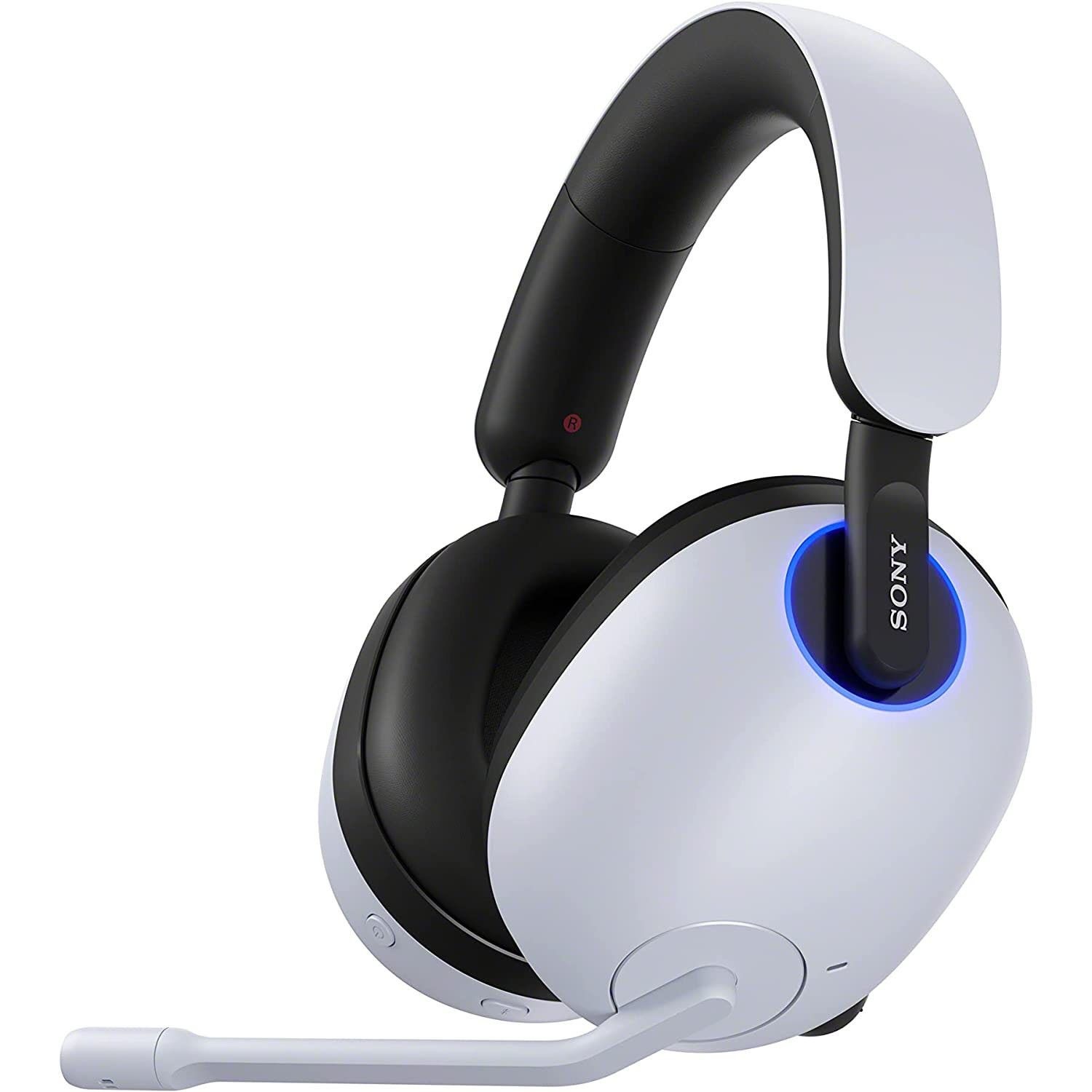 Sony 소니 INZONE H9 무선 노이즈 캔슬링 게이밍 헤드셋; 화이트 - WHG900N/W - 오픈형 1058926