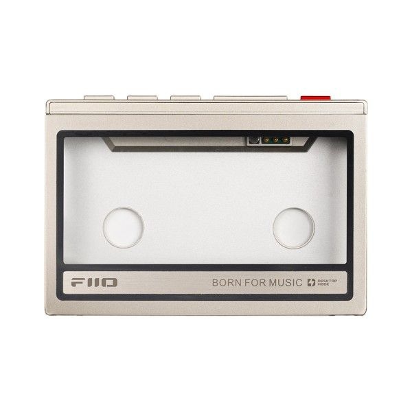 FiiO SK-M21C 뮤직 플레이어용 카세트 스타일 보호 케이스