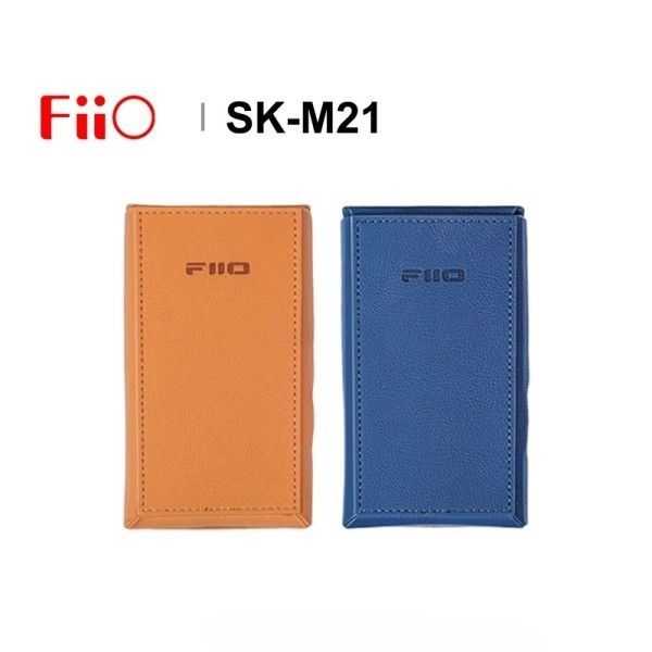 M21용 FIIO 가죽 케이스