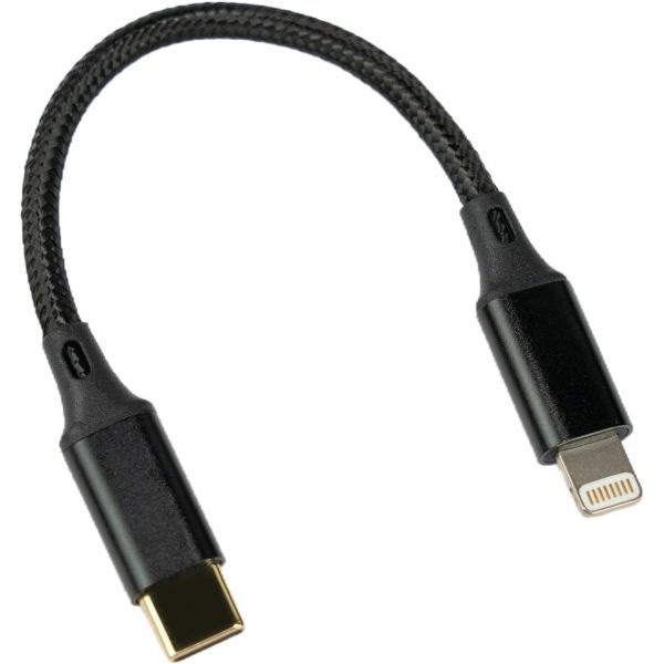 [해외] HiBy 하이바이 USB C OTG 케이블 FC1 FC3 FC4 FD1 FD3 헤드폰 앰프용 290931