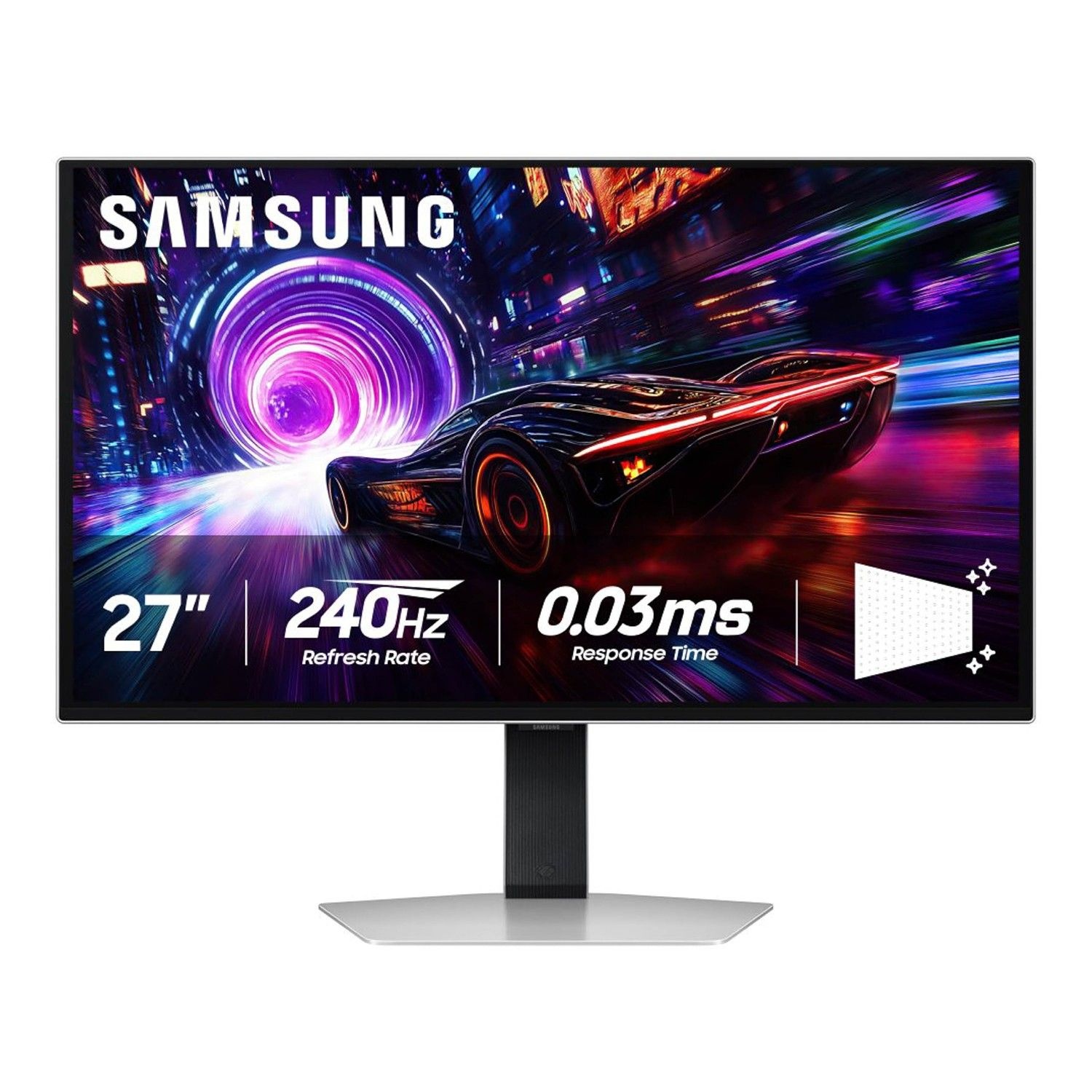 Samsung 삼성 27인치 오딧세이 OLED G8 G81SF 4K 240Hz 게이밍 모니터 1005482