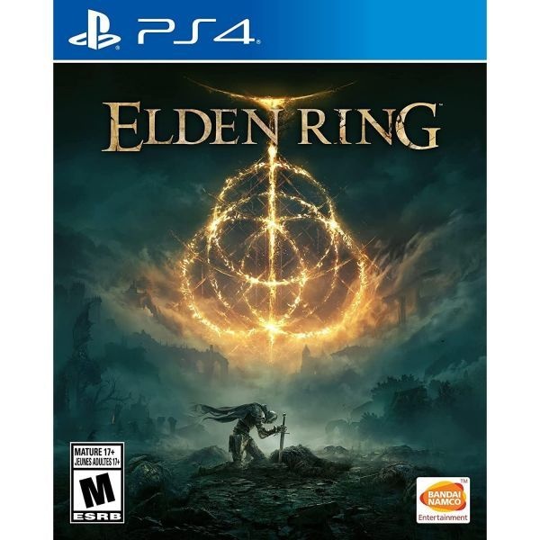 Bandai Namco [해외] 엘든 링 플레이스테이션 4 228300