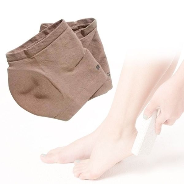 발각질 보스비 풋패드1켤레 2매 풋케어 뒤꿈치관리