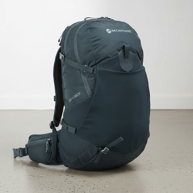 몬테인 MONTANE 아조트 25 등산배낭 등산백팩 당일 트레킹 배낭