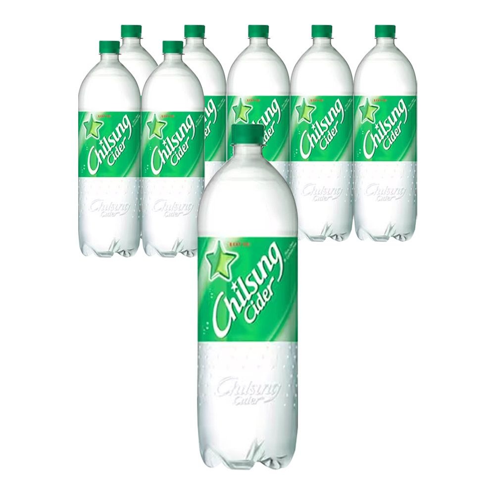 칠성사이다 업소용 1.25L X 8펫