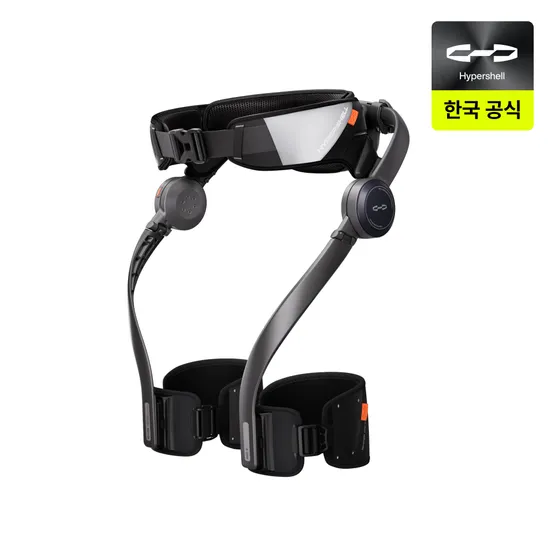 [한국공식스토어] 하이퍼쉘 X Pro S 웨어러블 보행보조 로봇