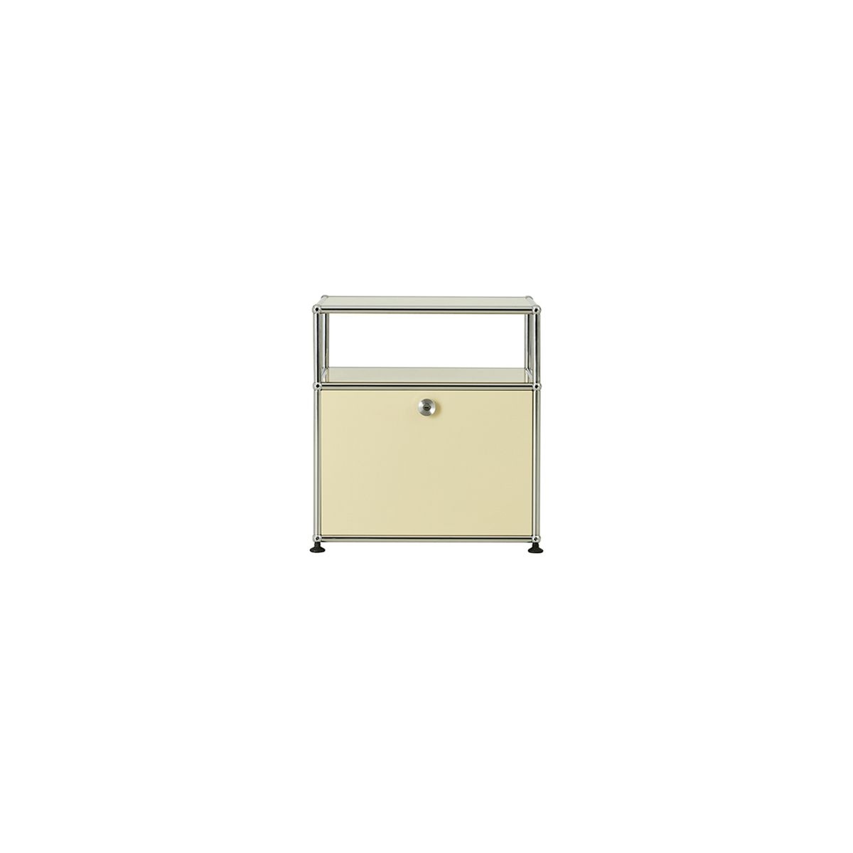[롯데백화점] 유에스엠 [USM 공식수입원] USM Haller Bedside Table (Cream)