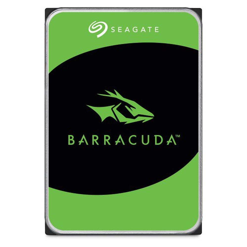 씨게이트 Barracuda ST4000DM004 하드디스크 4TB SATA 데이터케이블 + 고정나사 포함