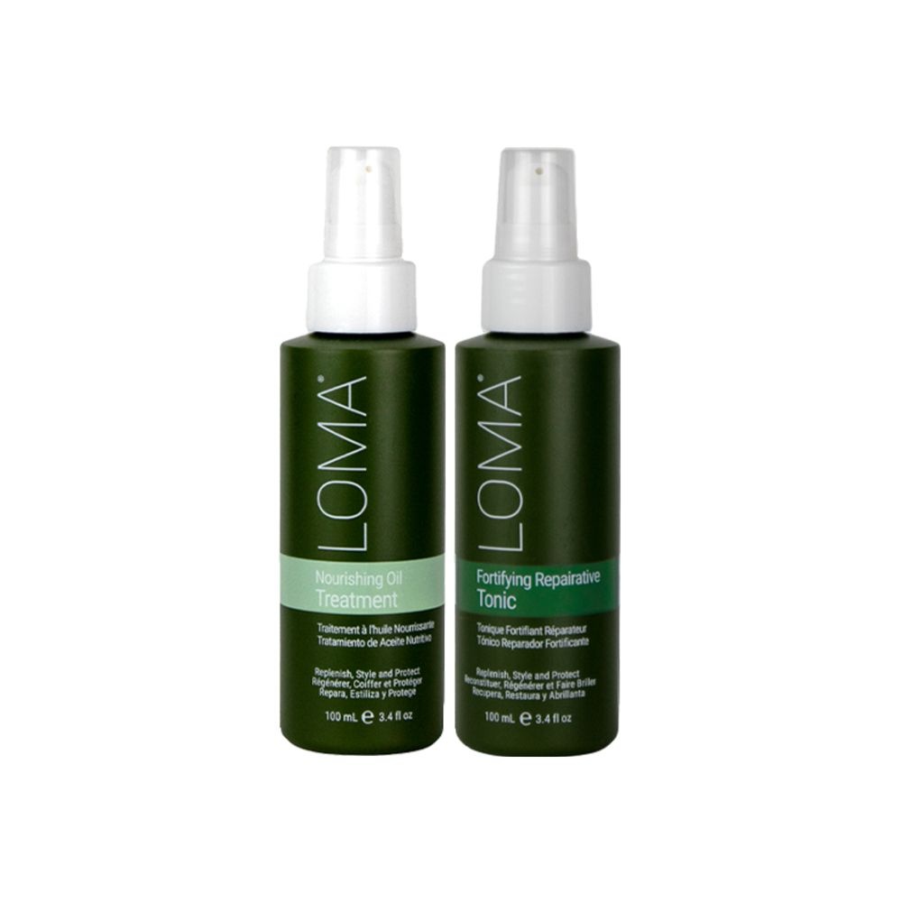 [롯데백화점] 로마 너리싱 오일 트리트먼트 100ml + 포티파잉 토닉 100ml
