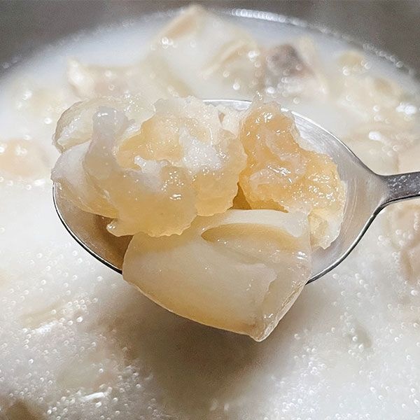 UnKnown 김여사 스지 도가니탕 5봉 총 2.5kg 대용량 냉동 간편식 맛있는 보양식 아침 국물 요리